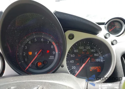 2010 Nissan 370Z из США, поврежденный, VIN JN1AZ4FH3AM302278